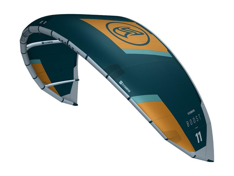 Load image into Gallery viewer, Flysurfer Boost 4 11m Kiteboarding Kite
