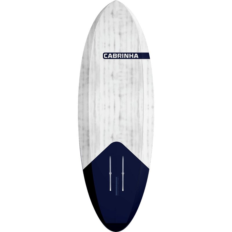 Load image into Gallery viewer, Green Hat Kiteboarding-2024 Cabrinha Bump Prone Foilboard-Bottom View