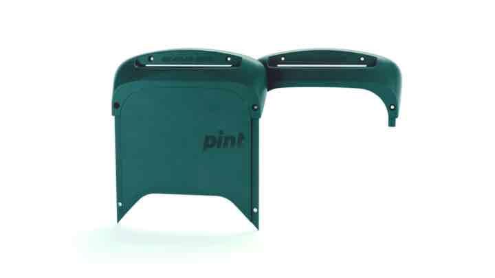 Load image into Gallery viewer, Dark Blue Green Onewheel Pint Bumpers