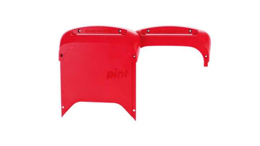 Red Onewheel Pint Bumpers