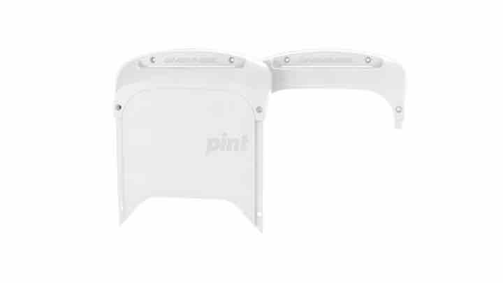 Load image into Gallery viewer, White Onewheel Pint Bumpers