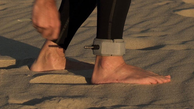 Load image into Gallery viewer, Boreas Industries Quick Release Kiteboard Leashes