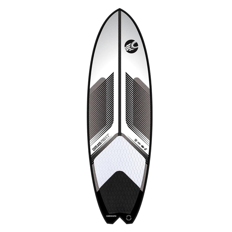 Load image into Gallery viewer, Cabrinha Cutlass Pro Surfboard-Top View