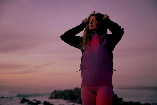 Ion Neo Hoody Lite Women's Kitesurfing Hoodie