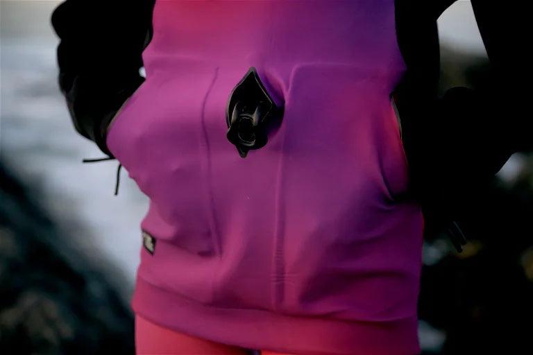Load image into Gallery viewer, Ion Neo Hoody Lite Women's hoodie for over harness