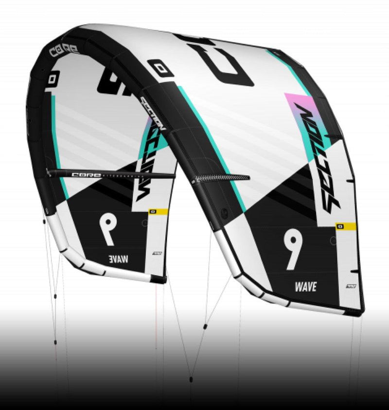 Load image into Gallery viewer, Core Section 4 Kiteboarding Kite