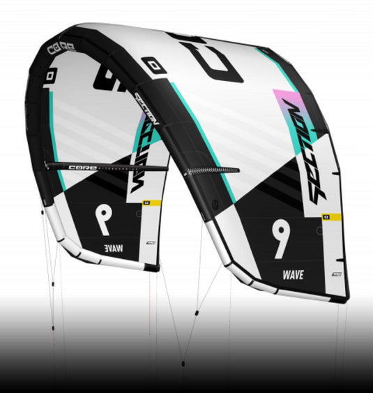 Core Section 4 Kiteboarding Kite