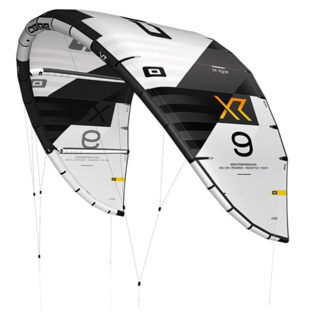 Load image into Gallery viewer, White Core XR7 Kiteboarding Kite
