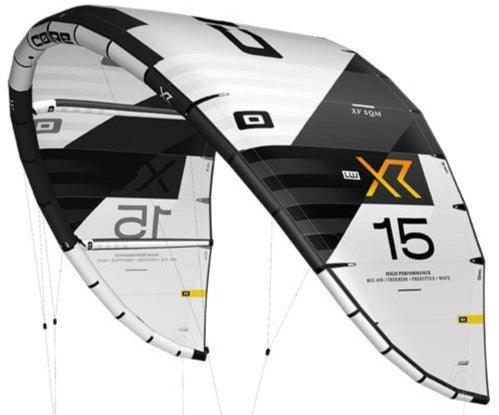 Load image into Gallery viewer, White LW Core XR7 Kiteboarding Kite