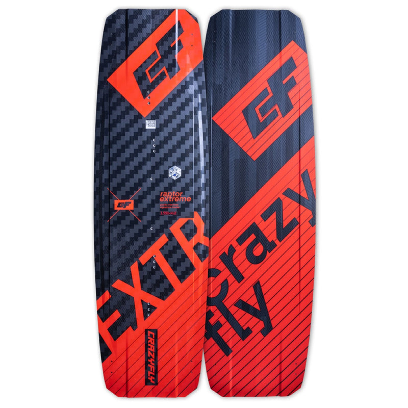 Load image into Gallery viewer, 2023 Crazyfly Raptor Extreme Kiteboard
