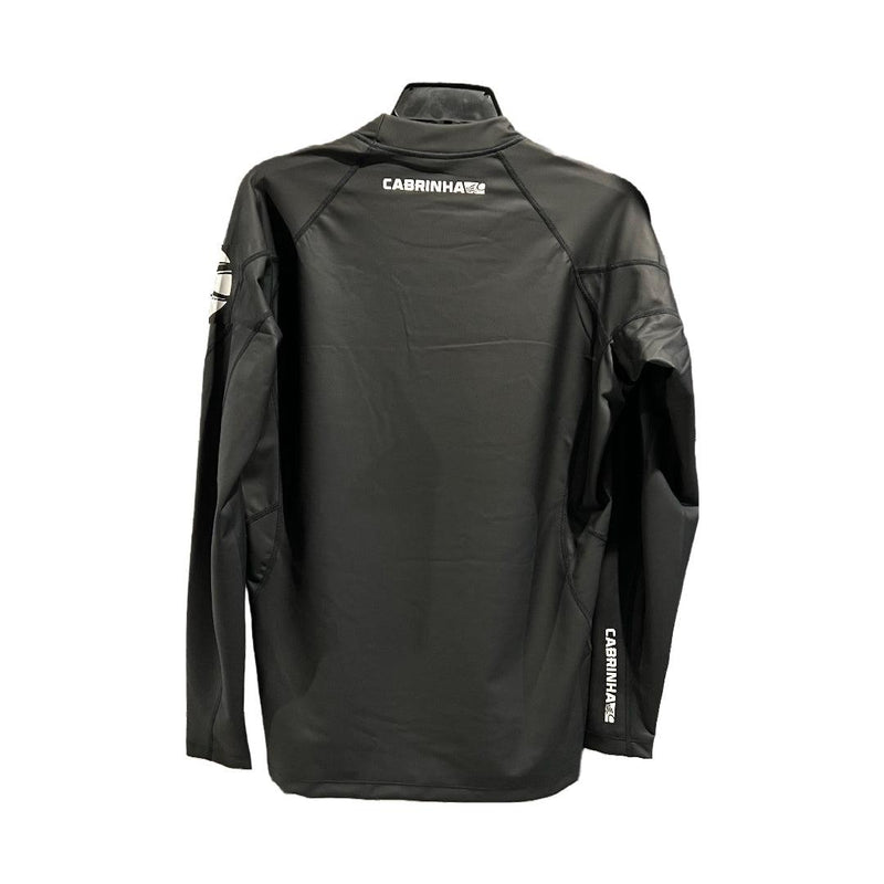 Load image into Gallery viewer, Green Hat Kiteboarding-Cabrinha 0.3mm Wind Top-Back View