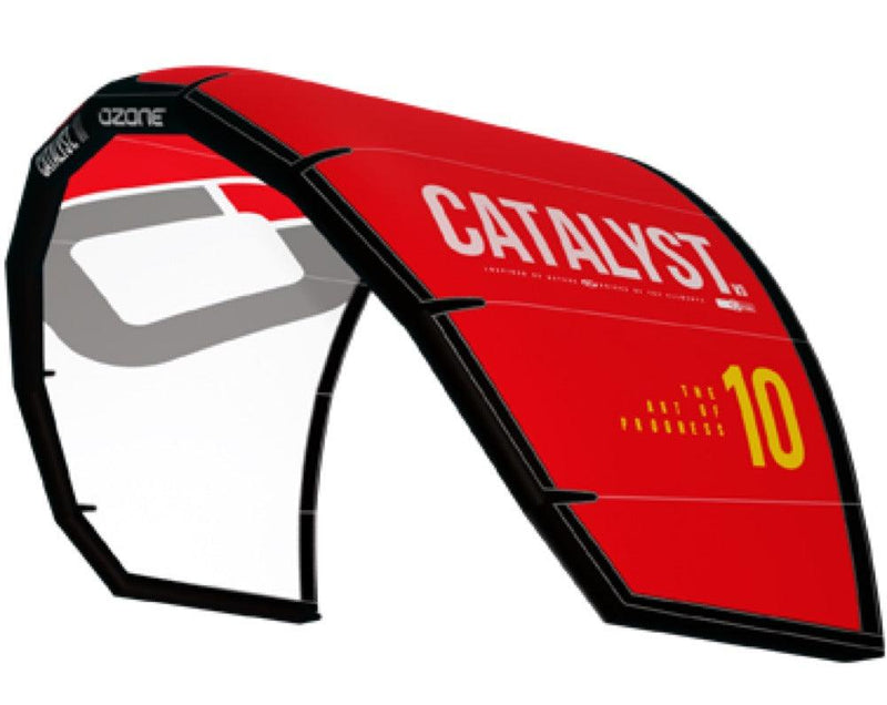 Load image into Gallery viewer, Ruby Red Ozone Catalyst V3