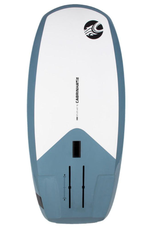 01 Cabrinha Code Wood Wing Board
