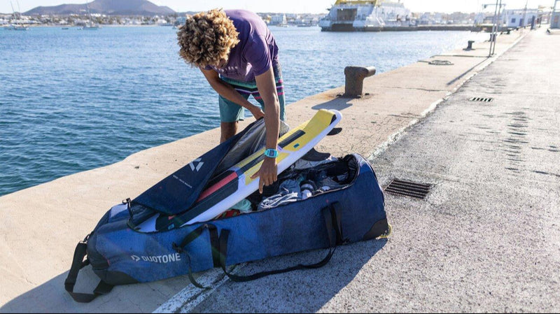 Load image into Gallery viewer, Green Hat Kiteboarding-Collection-Clearance Kite Bags-Duotone Combi Bag