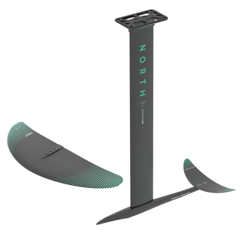 Load image into Gallery viewer, 2021 North Sonar Foil Edition Complete Foil with 1850R Front Wing