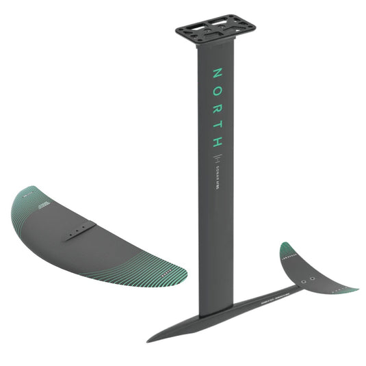 2021 North Sonar Foil Edition Complete Foil with 1850R Front Wing