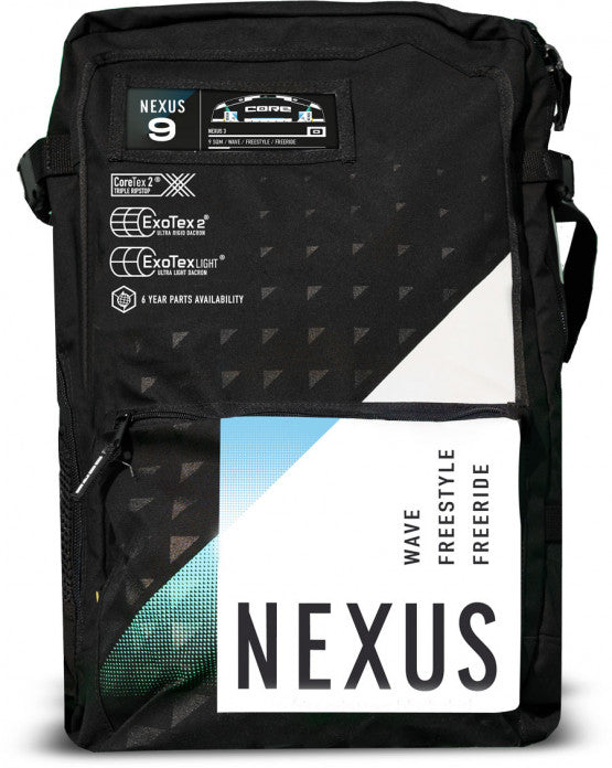 Load image into Gallery viewer, Core Nexus 3 Kiteboarding Kite Bag
