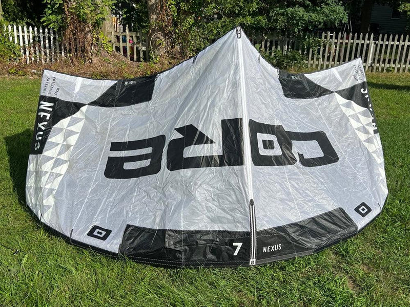 Load image into Gallery viewer, Core Nexus 2 7m Kiteboarding Kite DEMO / USED