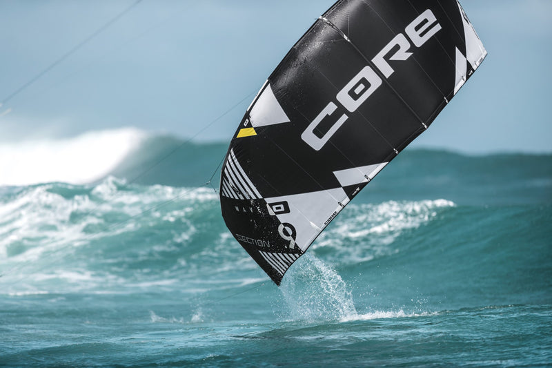 Load image into Gallery viewer, Core Section 3 Kiteboarding Kite
