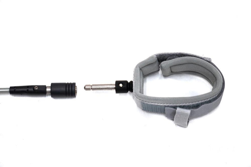 Load image into Gallery viewer, Boreas Industries Quick Release Kitesurfing Surfboard Leashes
