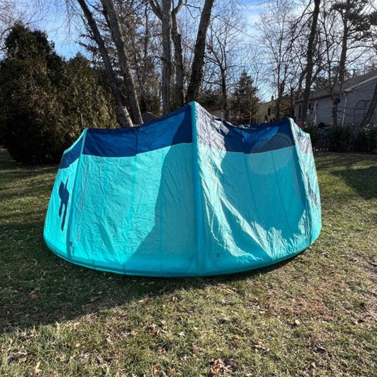 2023 F-One Trigger 10m Kite USED
