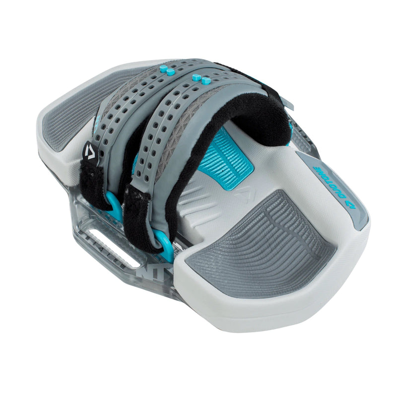 Load image into Gallery viewer, 2023 Duotone Entity Ergo Footstraps and pads