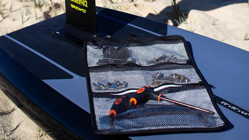 Load image into Gallery viewer, Dakine Hardware Tool Roll