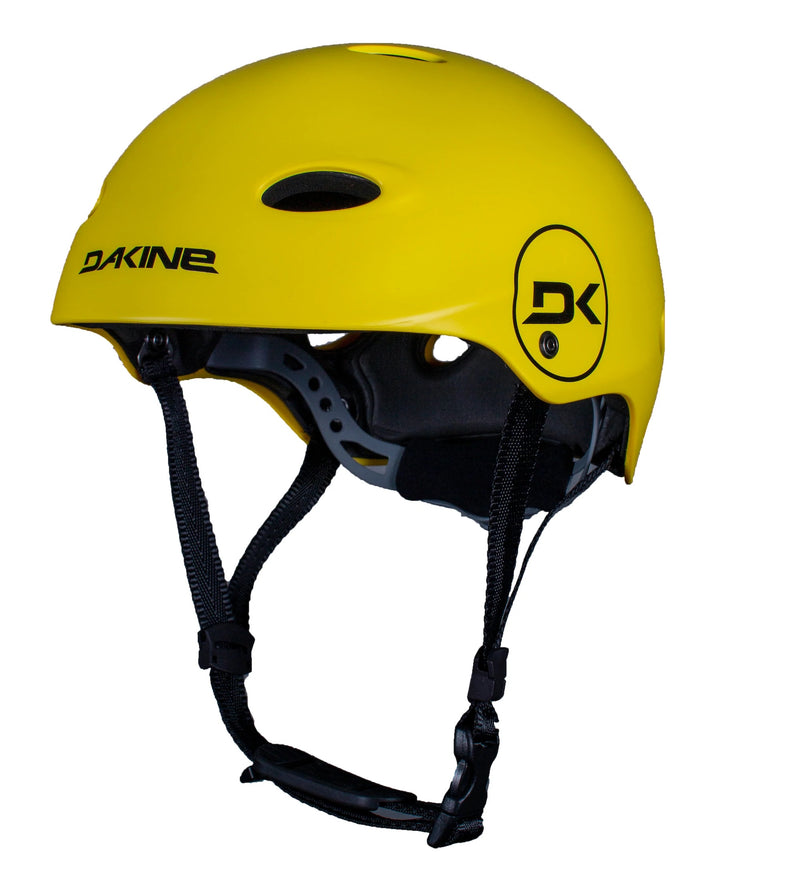 Load image into Gallery viewer, Dakine Renegade Helmet Yellow
