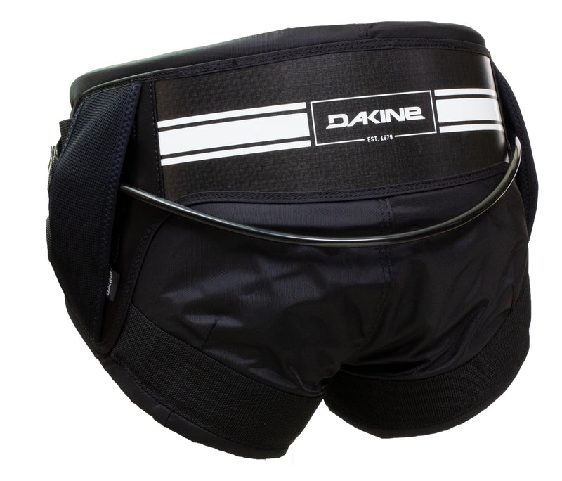 Load image into Gallery viewer, Black Dakine Vega DLX Kiteboarding Seat Harness
