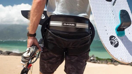 Dakine Vega DLX Kiteboarding Seat Harness