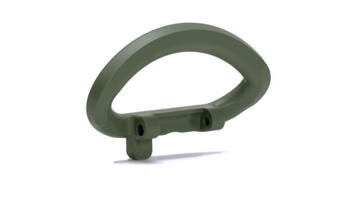Load image into Gallery viewer, Dark Olive Onewheel Maghandle