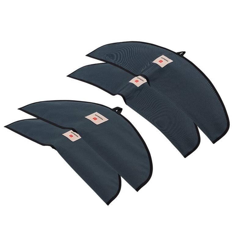 Load image into Gallery viewer, Manera Front Wing Sleeves