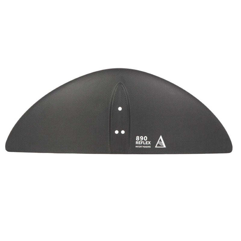 Load image into Gallery viewer, Green Hat Kiteboarding-Delta Reflex 890 Front Wing-Top View