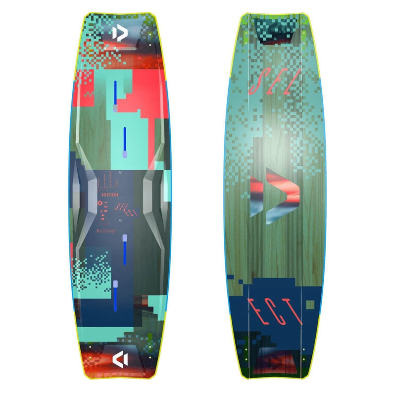 Load image into Gallery viewer, Green Hat Kiteboarding-2023 Duotone Select Kiteboard