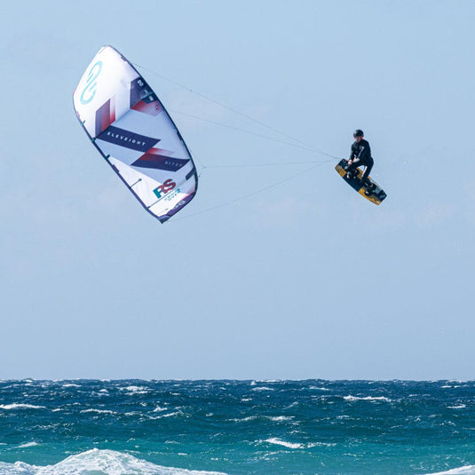 2024 Eleveight RS V7 Big Air Kiteboarding Kite