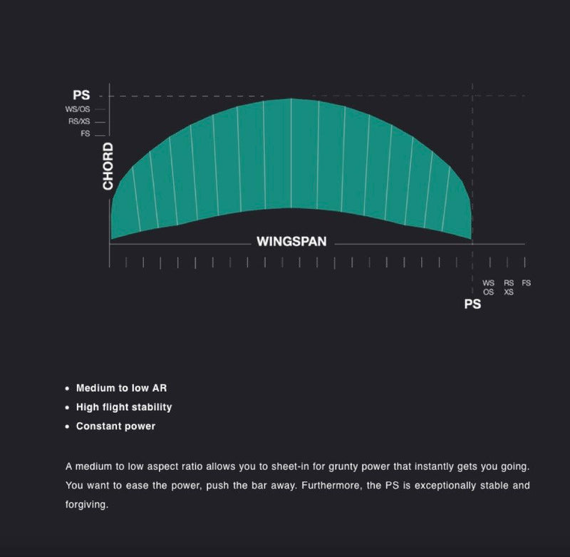 Load image into Gallery viewer, Eleveight PS V5 Wingspan