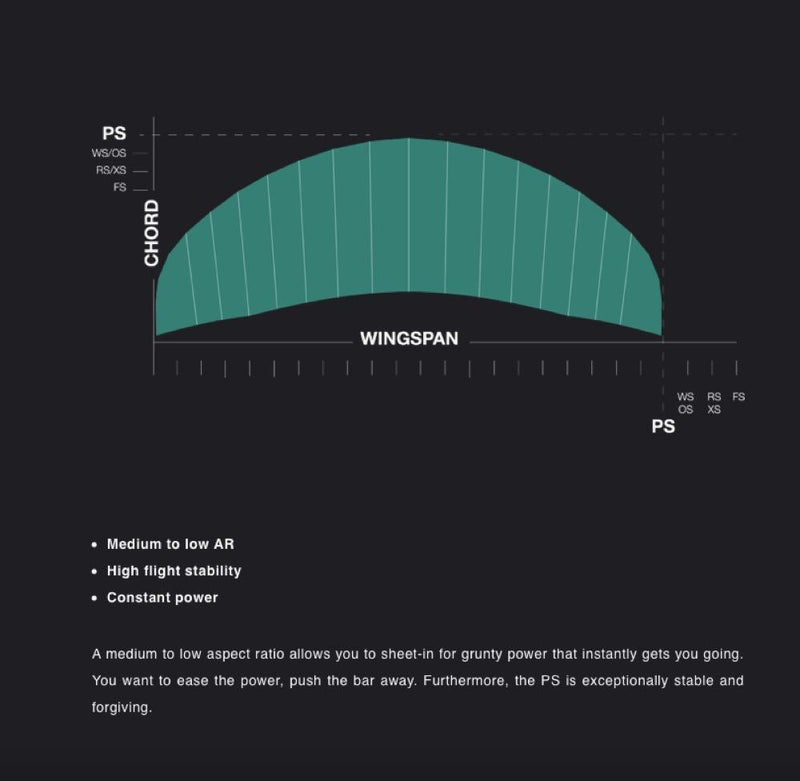 Load image into Gallery viewer, Eleveight PS V5 Wingspan