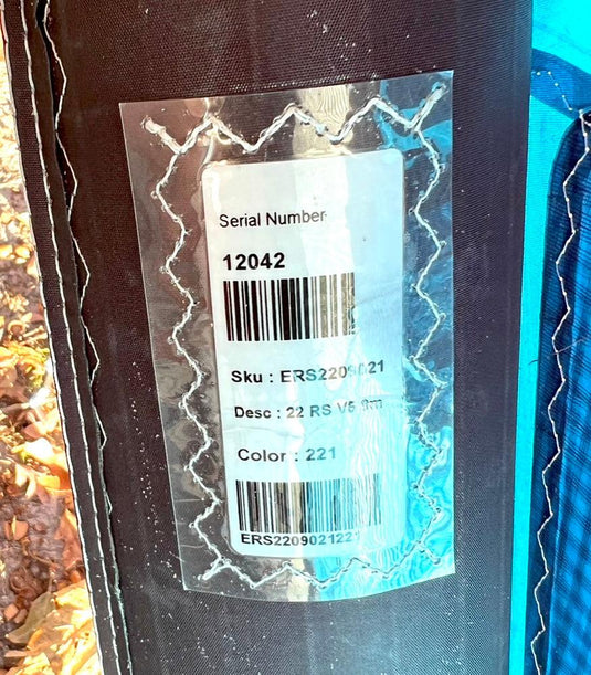 2022 Eleveight RS V5 9m