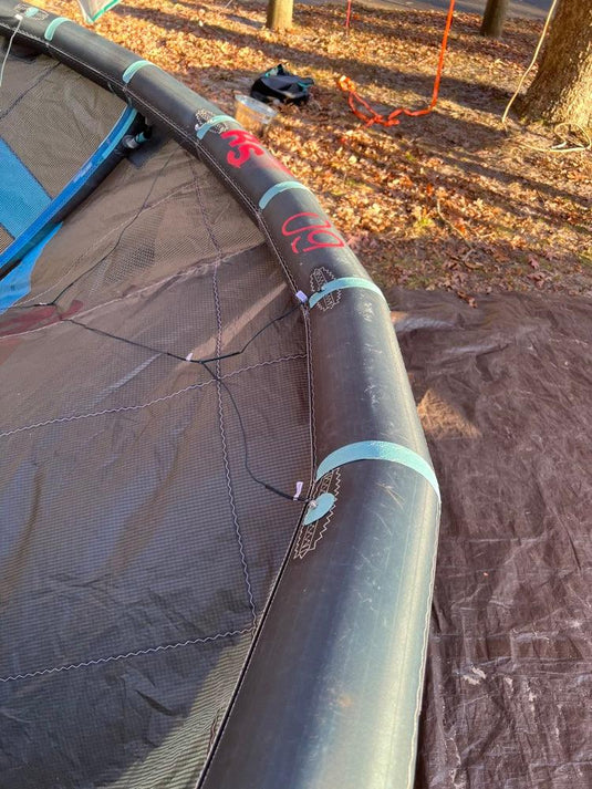 2022 Eleveight RS V5 9m Kite