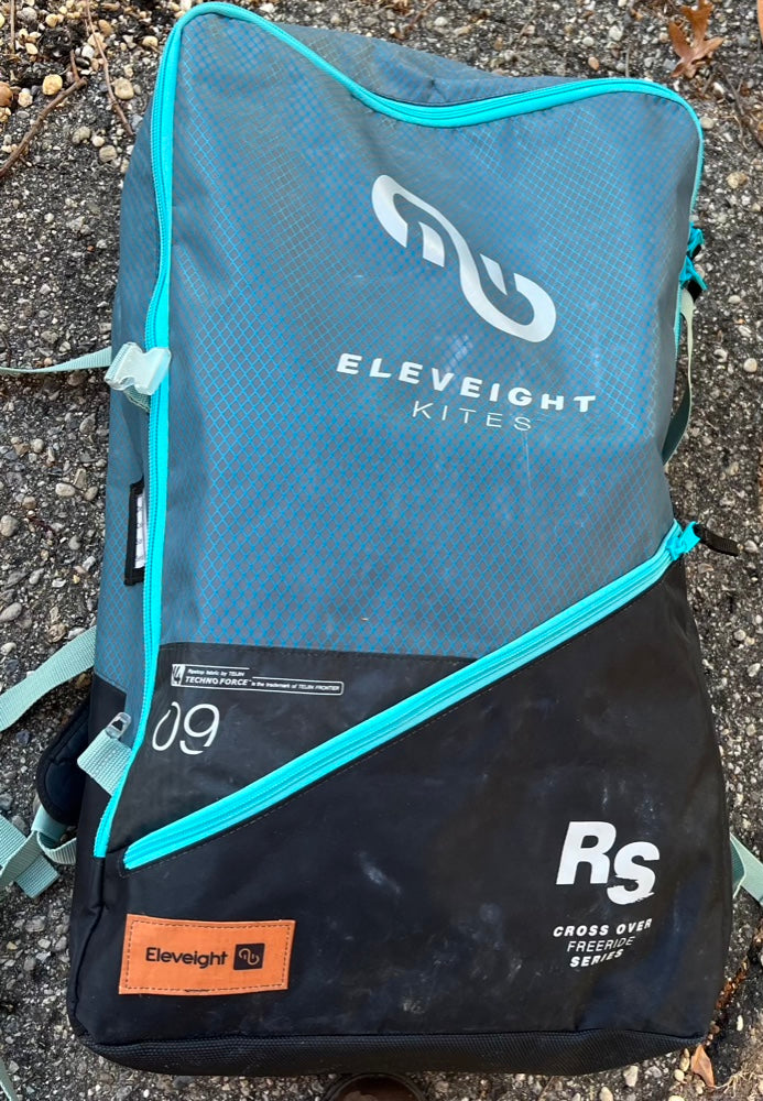 Load image into Gallery viewer, 2022 Eleveight RS V5 Kiteboarding Kite 
