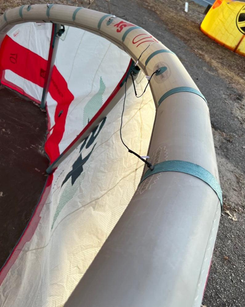 Load image into Gallery viewer, 2022 Eleveight XS V2 7m Kiteboarding Kite