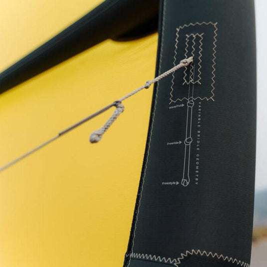 Ozone Enduro V4 Variable Bridles