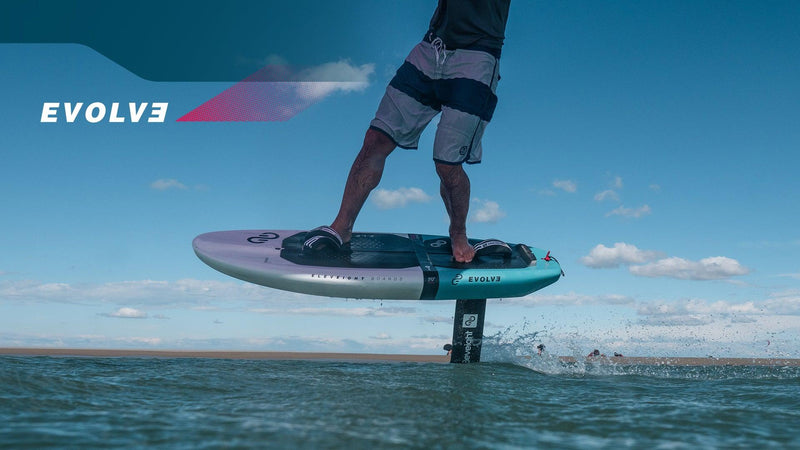 Load image into Gallery viewer, Eleveight Evolve Wingboard