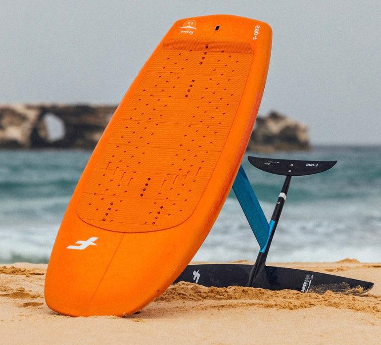 Load image into Gallery viewer, F-One Rocket ASC Foilboard 2022