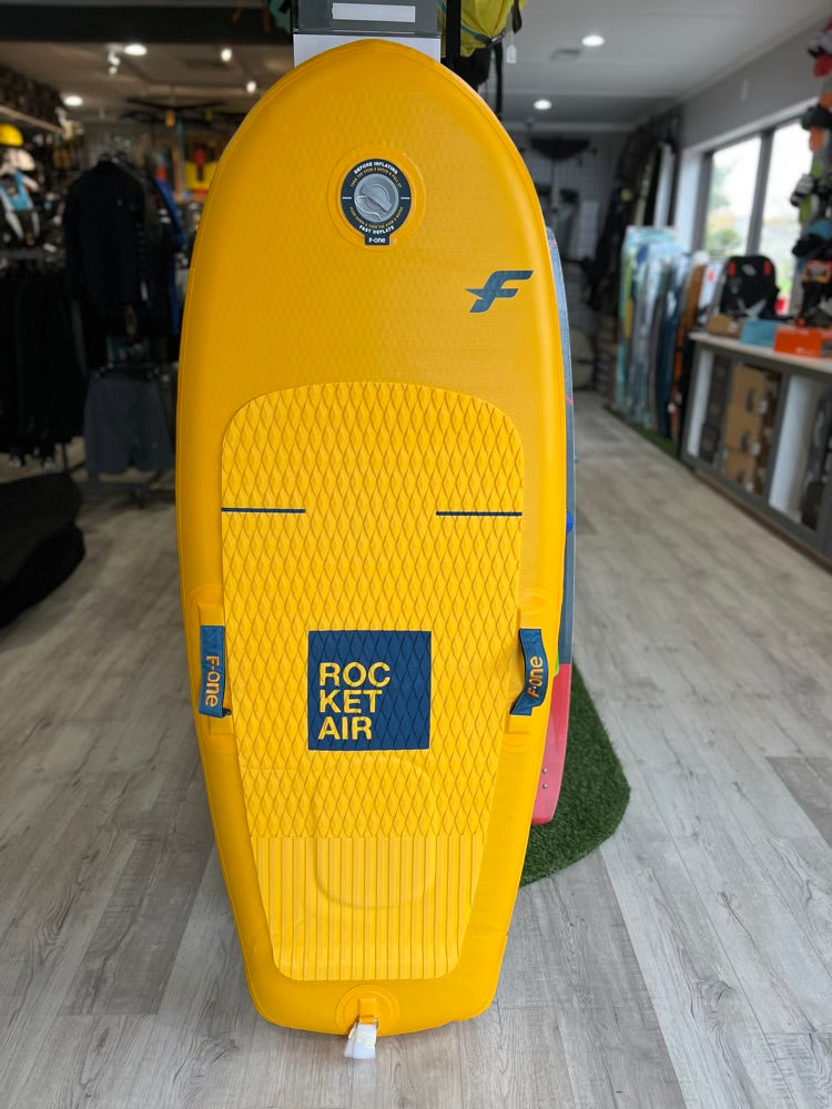 Load image into Gallery viewer, 2022 F-One Rocket Air V3 5'4" Foilboard DEMO
