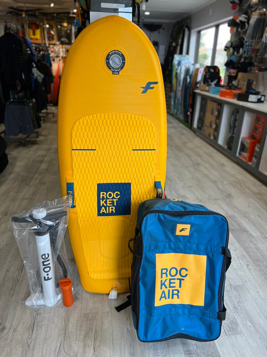 2022 F-One Rocket Air V3 5'4