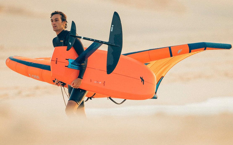 Load image into Gallery viewer, 2022 F-One Rocket Wing Foilboard