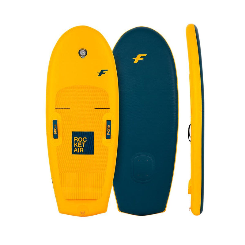 Load image into Gallery viewer, 2020 F-One Rocket Air Foilboard with Plate Insert