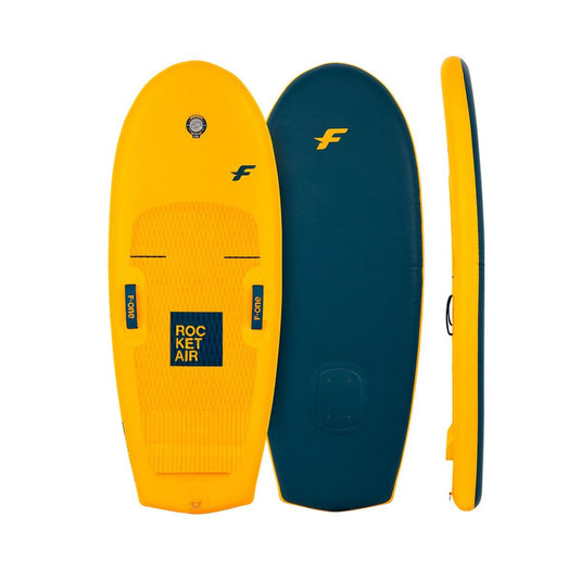 2020 F-One Rocket Air Foilboard with Plate Insert