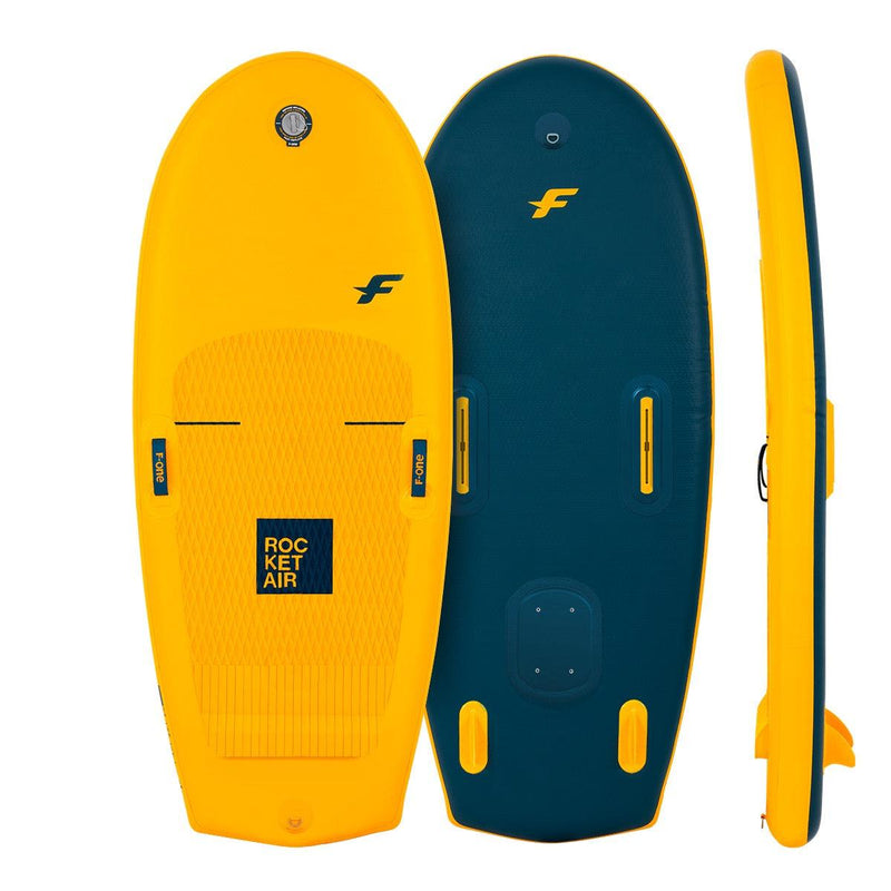 Load image into Gallery viewer, F-One Rocket Air Foilboard Plate Insert